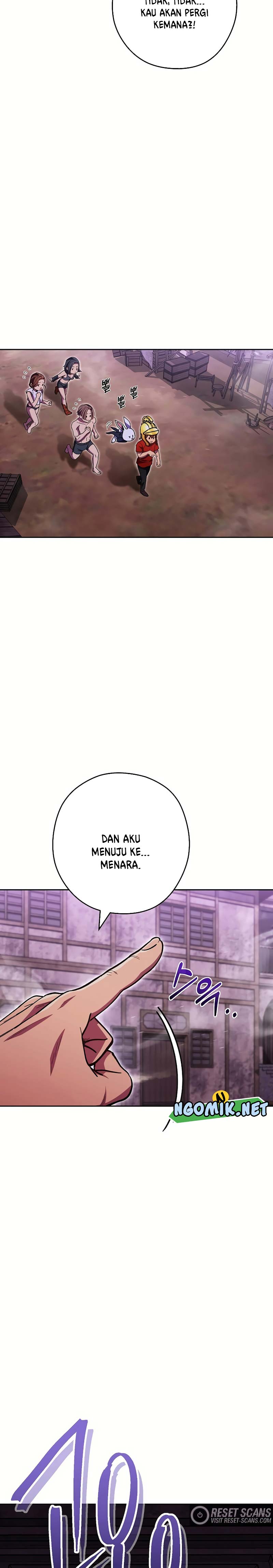 Dungeon Reset Chapter 157